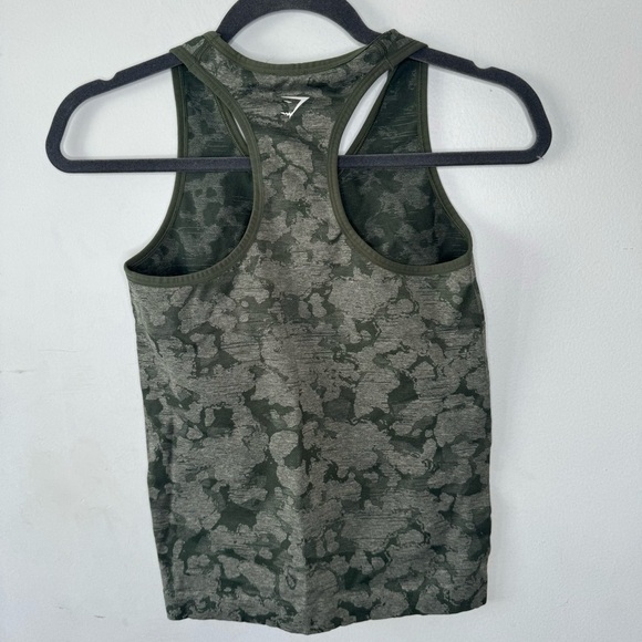 Gymshark Adapt Camo Seamless Tank - Picture 7 of 14